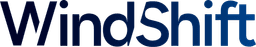 WindShift wordmark